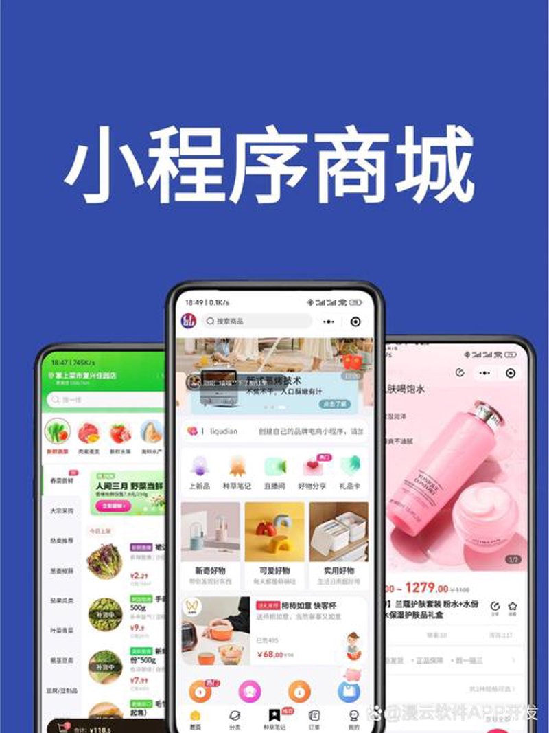 软件定制开发：避开误区，寻找真谛